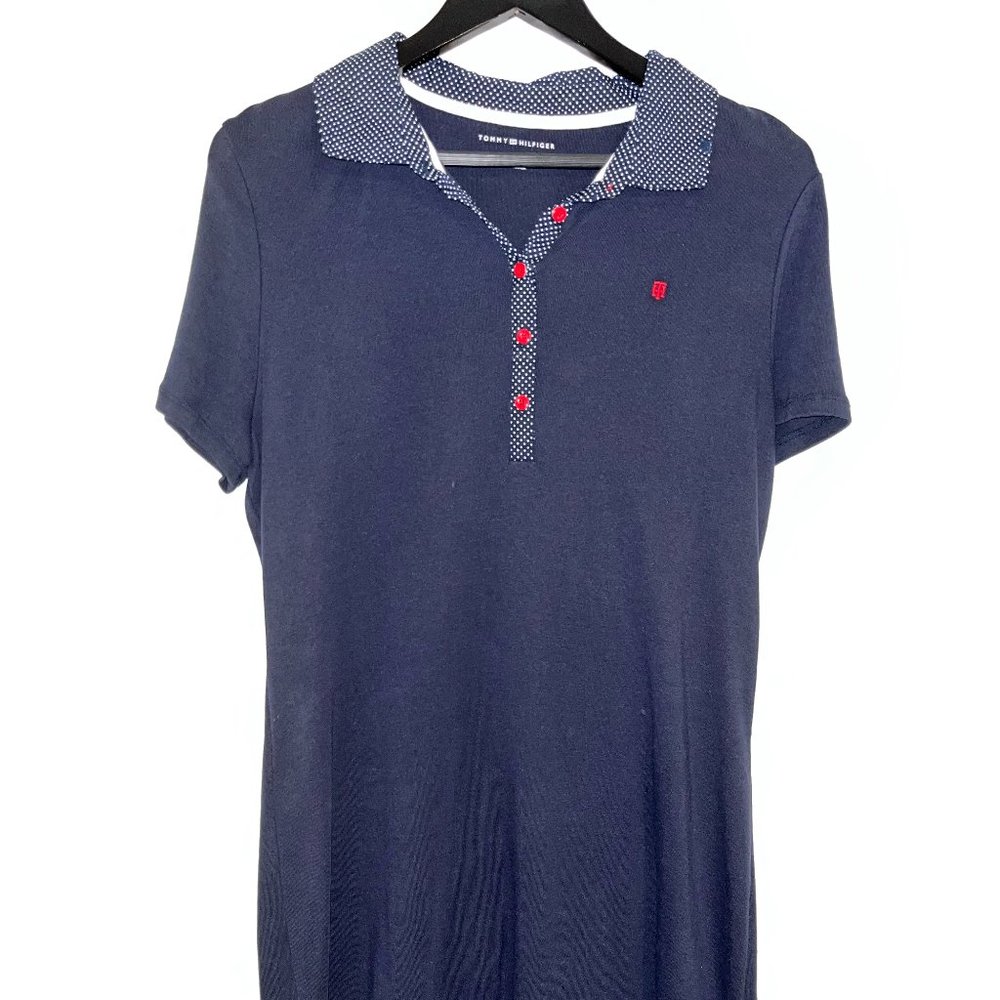Tommy Hilfiger Polo Dress